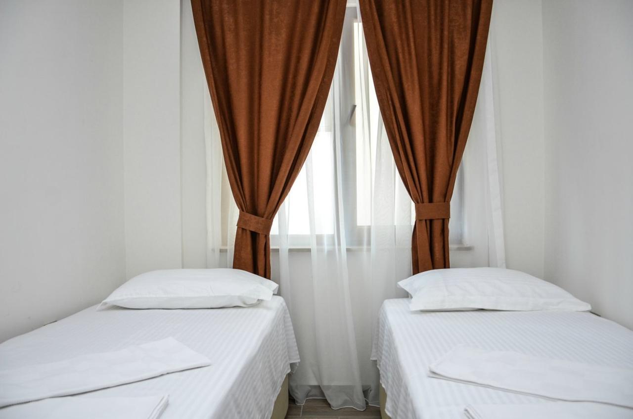 Hasber Butik Apart Aparthotel Iskele Exterior photo